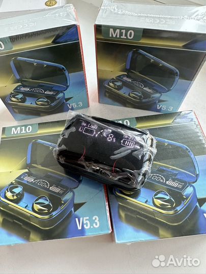 Беспроводные bluetooth наушники