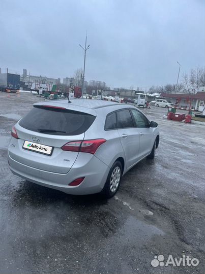 Hyundai i30 1.6 AT, 2013, 93 000 км