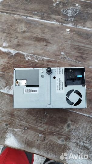 Магнитола CD опель corsa d