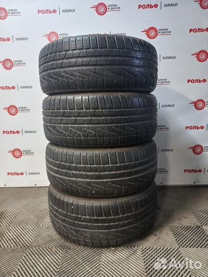 R18 Pirelli sottozero winter 240 serie II 245/50