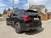 BMW X3 3.0 AT, 2019, 79 000 км, с пробегом, цена 5 150 000 руб.