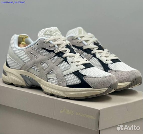 Кроссовки HAL studios x Asics Gel 1130 Forest