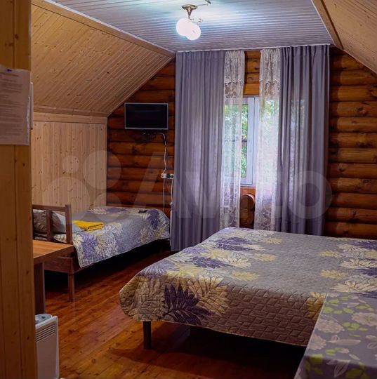 Коттедж 20 м² на участке 20 сот.