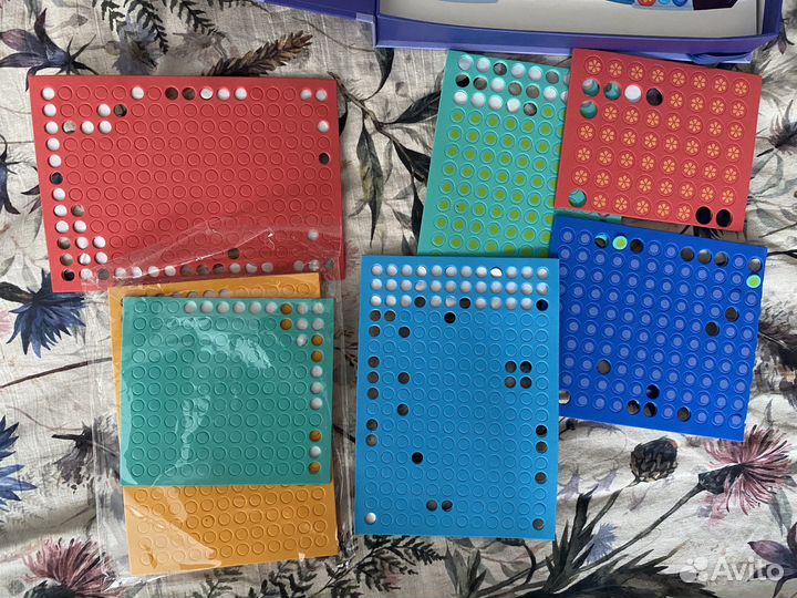 Мозаика-стикер Mideer 