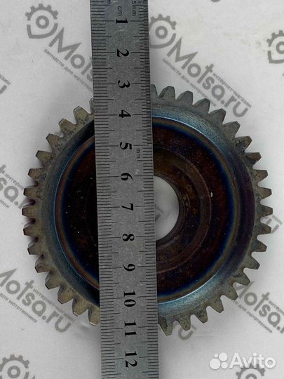 Шестерня снегоход Буран заднего хода 340600006