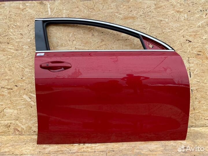 Передняя правая дверь Киа Про сид