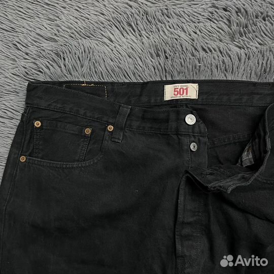 Джинсы levis 501