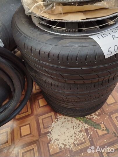 Viatti Strada Asimmetrico 175/65 R14