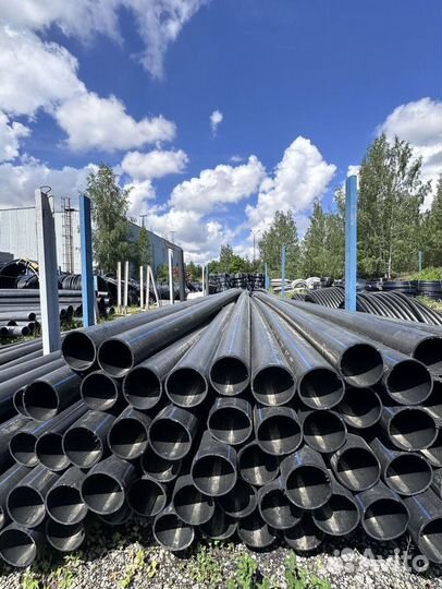 Труба для полива Ду 25, 12,5 атм