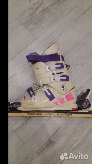 Горнолыжные ботинки женские