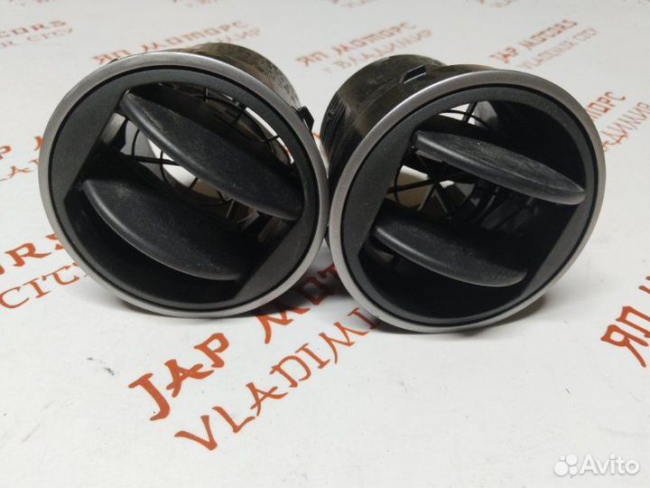 Воздуховод салона Mazda 3 BL хетчбек LF 2010