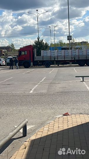 Пеноблоки с завода Бонолит