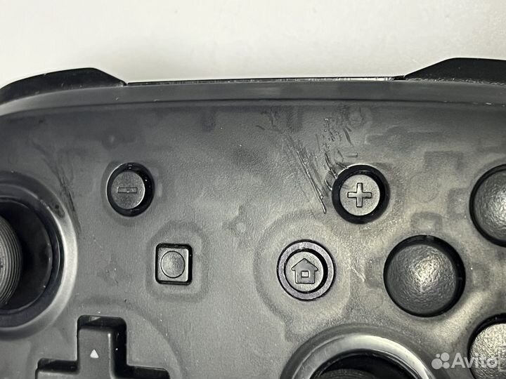 Nintendo switch pro controller