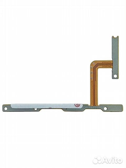 Шлейф громкости и включения Tecno Spark 8P 8T