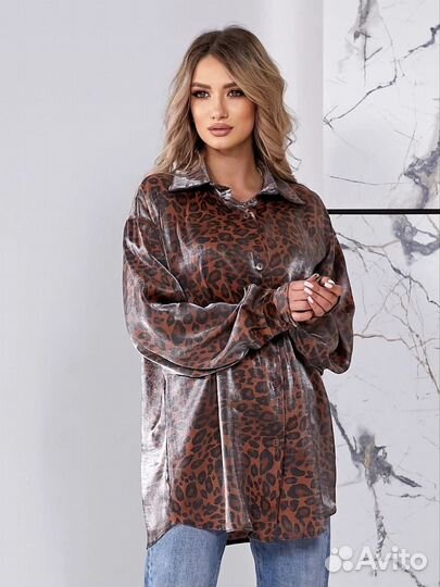 Рубашка 50р до 60р