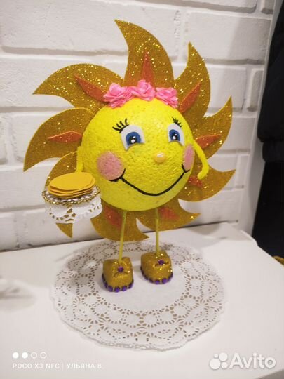 Поделка на масленицу