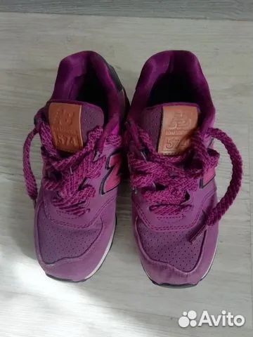 Кроссовки New balance 574 оригинал р 27