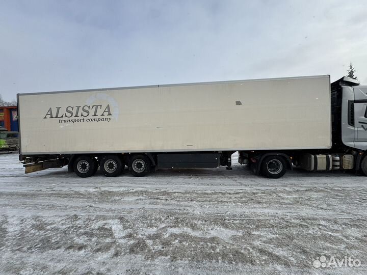 Полуприцеп рефрижератор Krone SDR 27, 2006