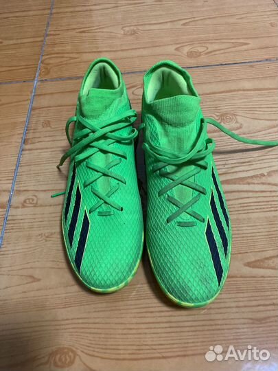 Сороконожки Adidas x Speedportal TF44,5 eur