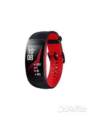 Смарт-Часы Galaxy Gear Fit 2 Pro 1.5 Super Amoled