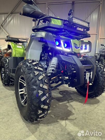 Квадроцикл Yacota Warior 200 новый