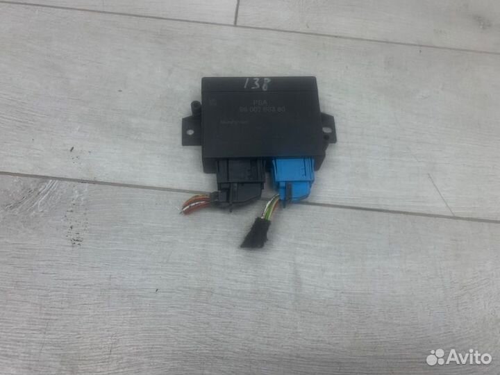 Эбу абс Peugeot 3008 хэтчбек 9H05 9HR (DV6C) 2013