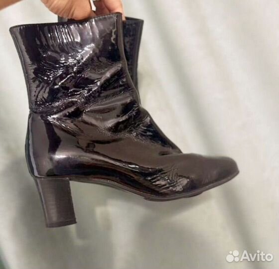 Ботильоны женские 38 размер Gianmarco Benatti