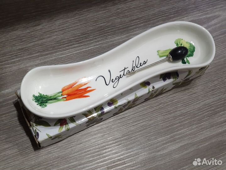 Новое Блюдо для оливок и маслин