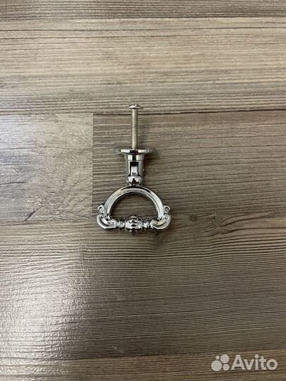 Ручка для мебели хром