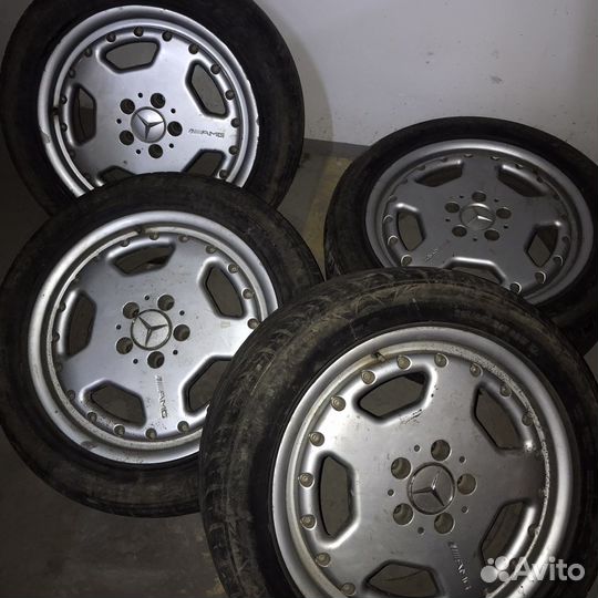 AMG BBS