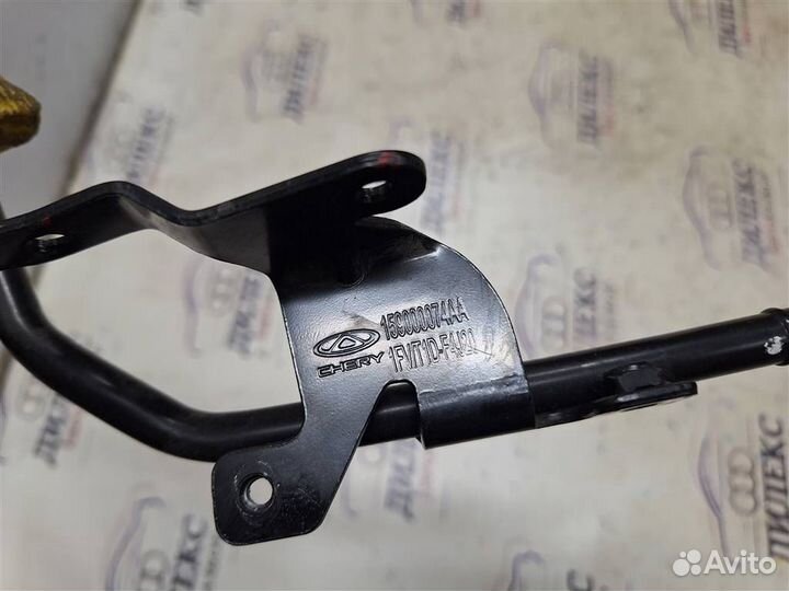 Трубка системы охлаждения Exeed RX