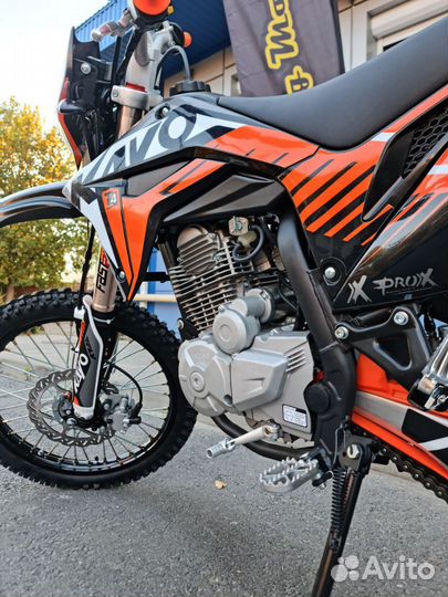 Эндуро мотоцикл kayo T4 300 PR