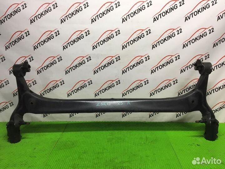 Балка задняя Toyota Wish ZNE10 1ZZ-FE 2004