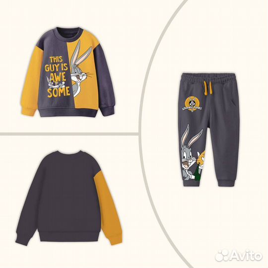 Толстовка мужская