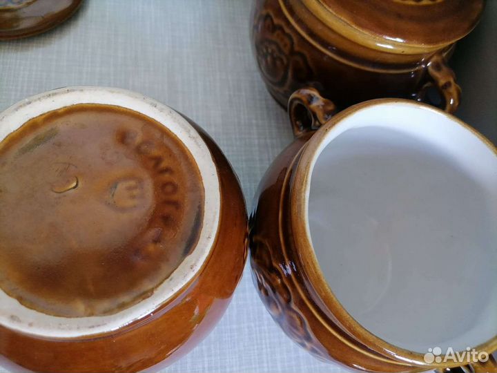 Горшок керамический и другое