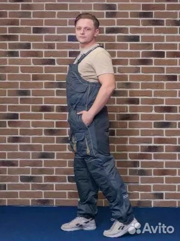 Костюм зимний Камчатка -45