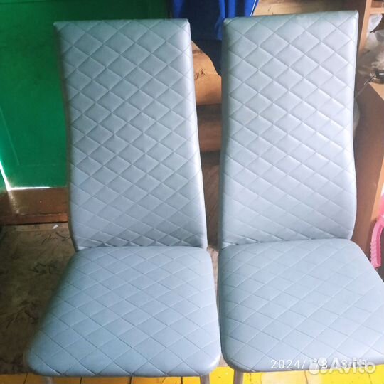 Кухонные стулья б/у 4 шт