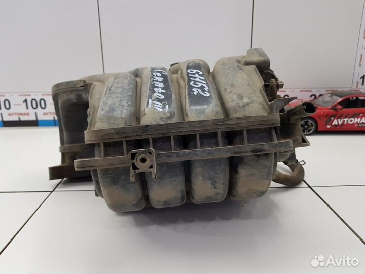 Коллектор впускной G4FG (Kia Cerato)