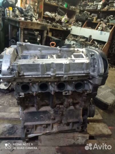 Двигатель Ауди,Фольцваген, 1,8 Турбо Бензин с95-02
