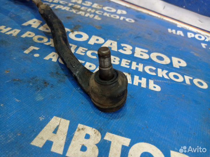 Рулевая рейка Chevrolet Aveo T200 хэтчбек F14D3