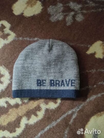 Шапка для мальчика