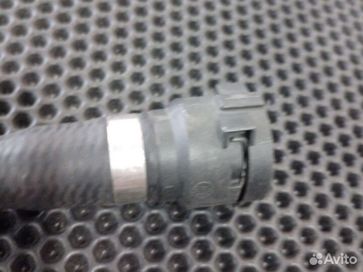 Патрубок системы охлаждения Бмв М54