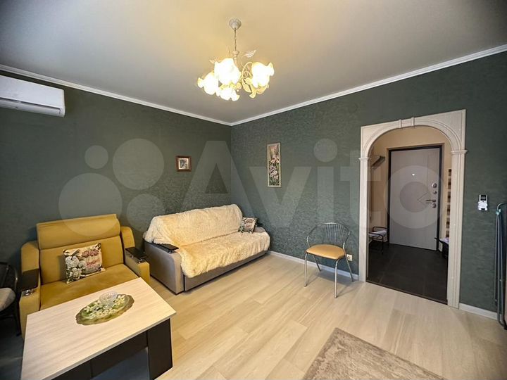 Квартира-студия, 27 м², 2/3 эт.