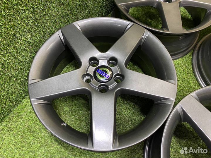 Оригинальные диски R-17 Volvo S-60 XC-70