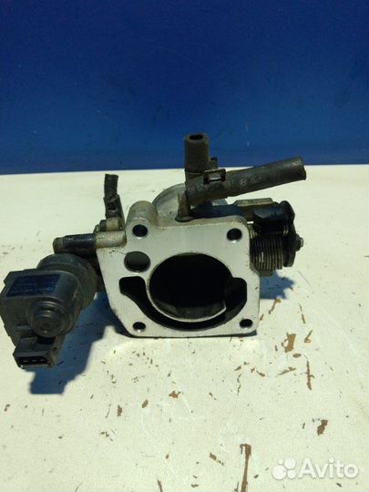 Дросельная заслонка Hyundai Elantra XD G4ED