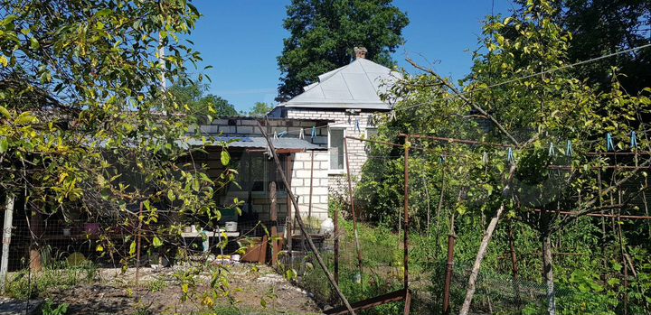 Дом 73 м² на участке 21 сот.