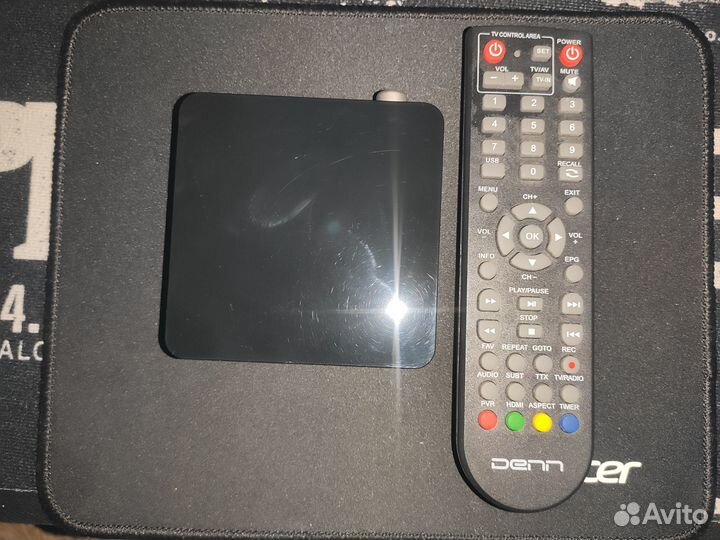 Цифровая тв dvbt 2 приставка на 20 цифр каналов