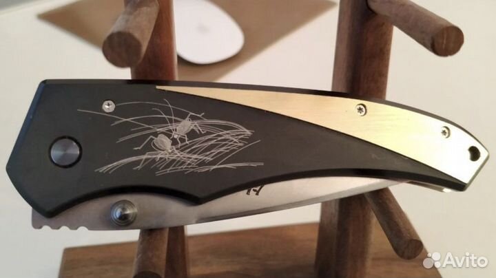 MCusta Suzunaki katana edge MC-D1