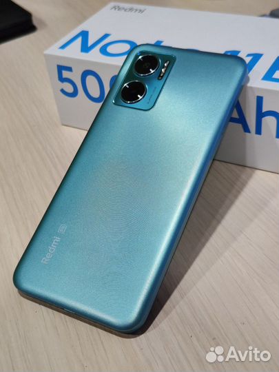 Xiaomi Redmi Note 11E, 6/128 ГБ