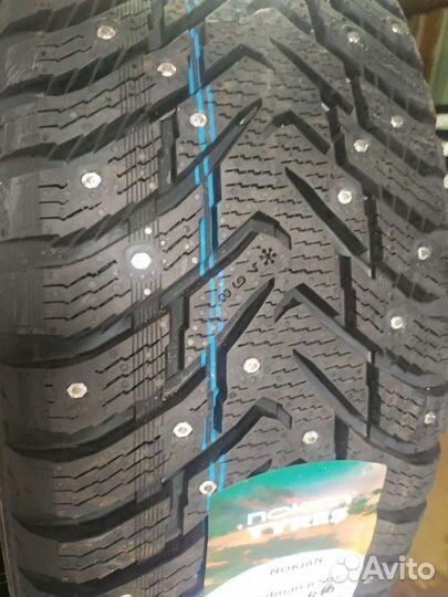 Nokian Tyres Nordman 8 SUV 255/55 R18